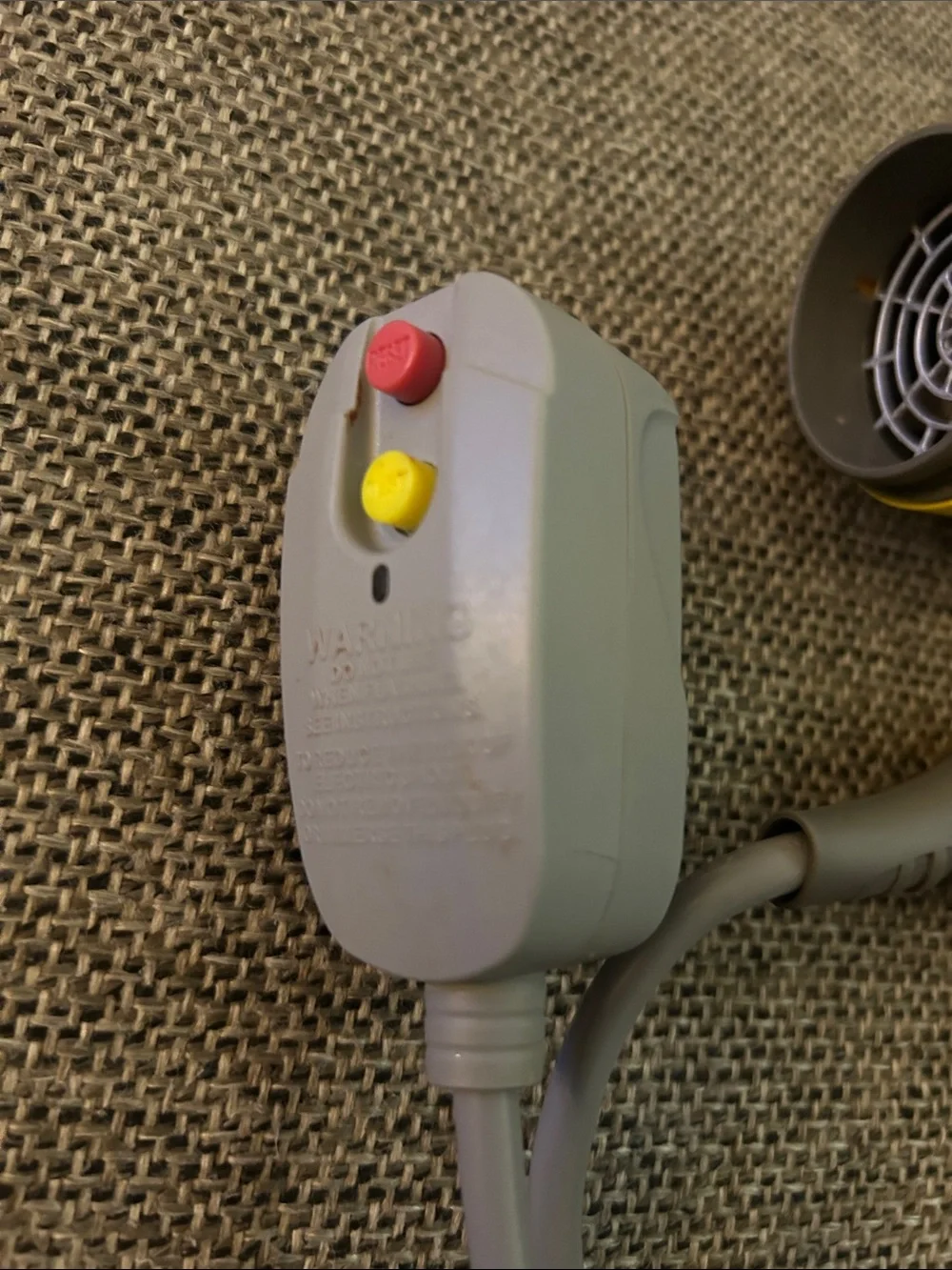 Drybar Hair Dryer travel size
